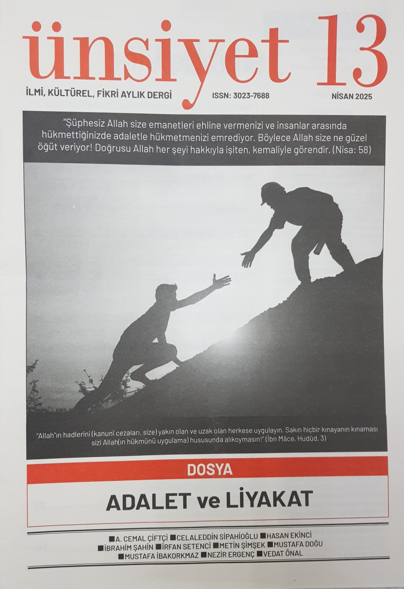 unsiyet-dergisi-13-sayiya-ulasti project cover image