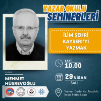 tyb-kayseri-sube-baskani-mehmet-husrevoglu-ilim-sehri-kayseriyi-anlatti thumbnail