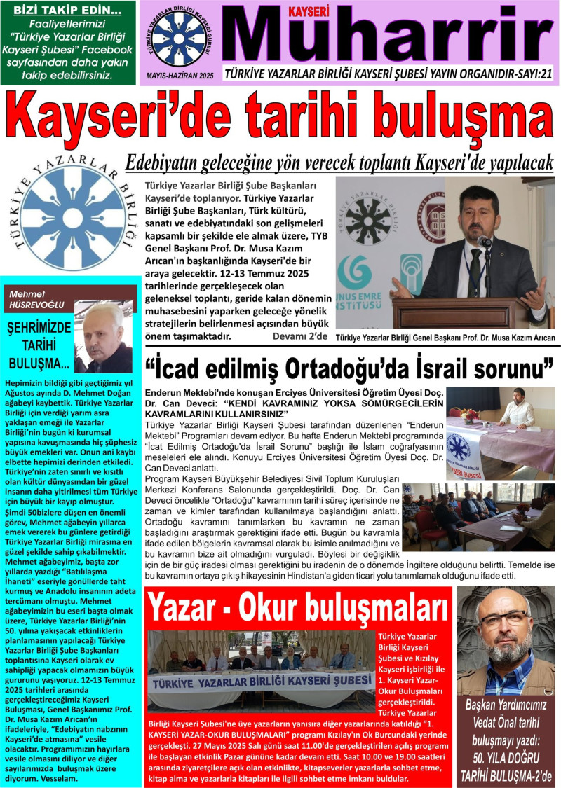 tyb-kayseri-subesinin-muharrir-dergisi-21-sayiya-ulasti thumbnail