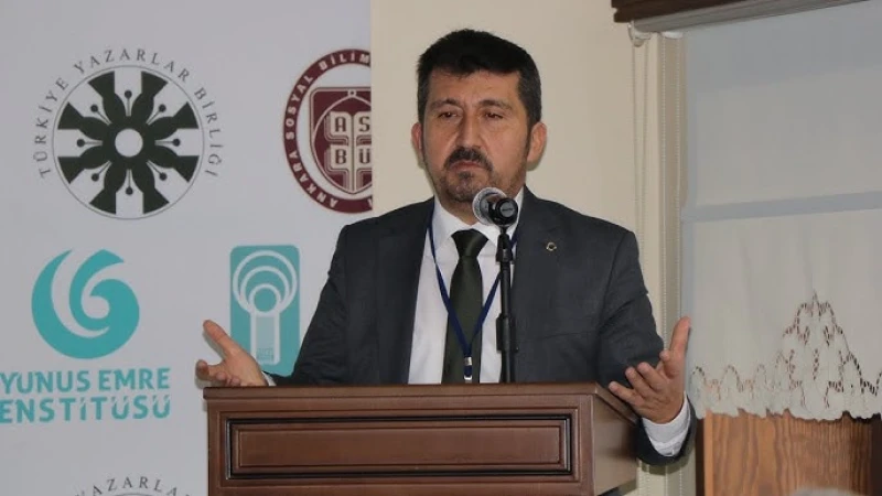 12 Temmuz Saat: 10.00 - TÜRKİYE YAZARLAR BİRLİĞİ ŞUBE BAŞKANLARI KAYSERİ’DE BULUŞUYOR! slide image