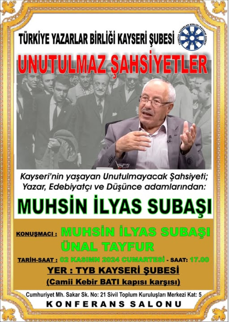 unutulmaz-sahsiyetler-programinda-bu-hafta-ki-konugumuz-ilyas-subasi thumbnail