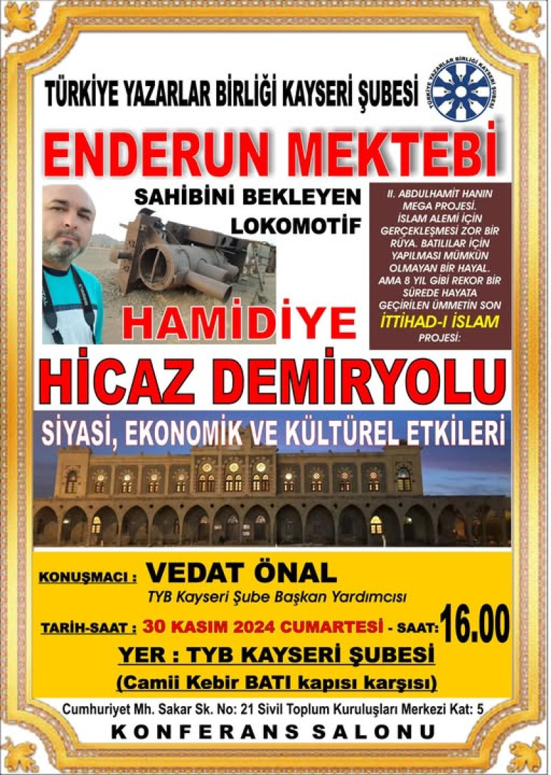 enderun-mektebinde-bu-hafta-hamidiye-hicaz-demiryolu thumbnail